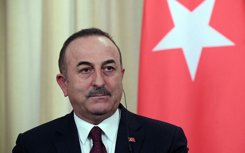 Türkiyə XİN başçısı: “Avropada İslam düşmənçiliyi dayanmır”