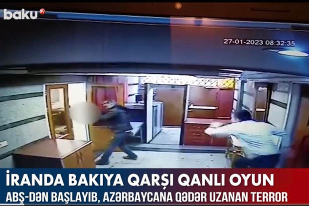ABŞ-dən başlayıb, Azərbaycana qədər uzanan terror - VİDEO