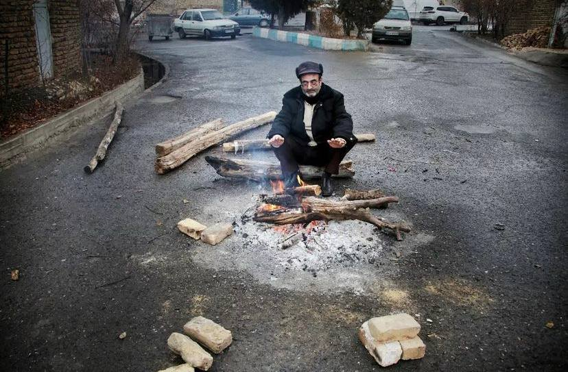 Xoydakı soydaşlarımız İran hökumətindən şikayət edir - FOTO/VİDEO