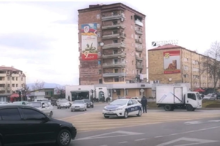 Vardanyandan va-bank: Talan davam edir - VİDEO