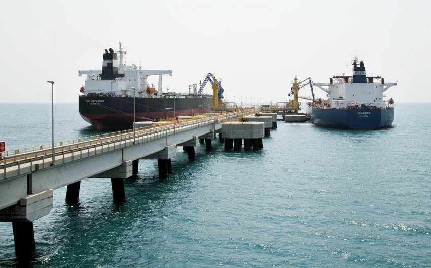 Türkiyədəki zəlzələdən sonra ilk tanker Ceyhan terminalına qəbul edilib