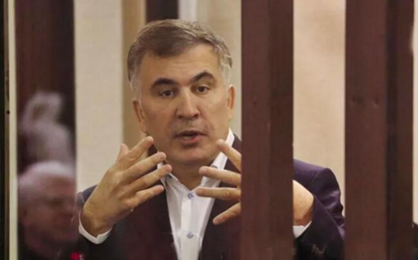Avropa Parlamenti Gürcüstanı Saakaşvilini azad etməyə çağırıb