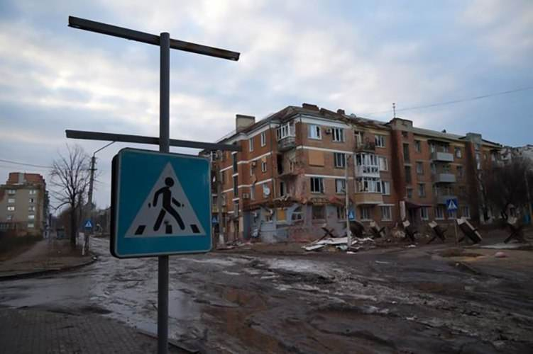 Ukraynada azərbaycanlı kişi həyat yoldaşı və iki övladı ilə itkin düşüb - VİDEO