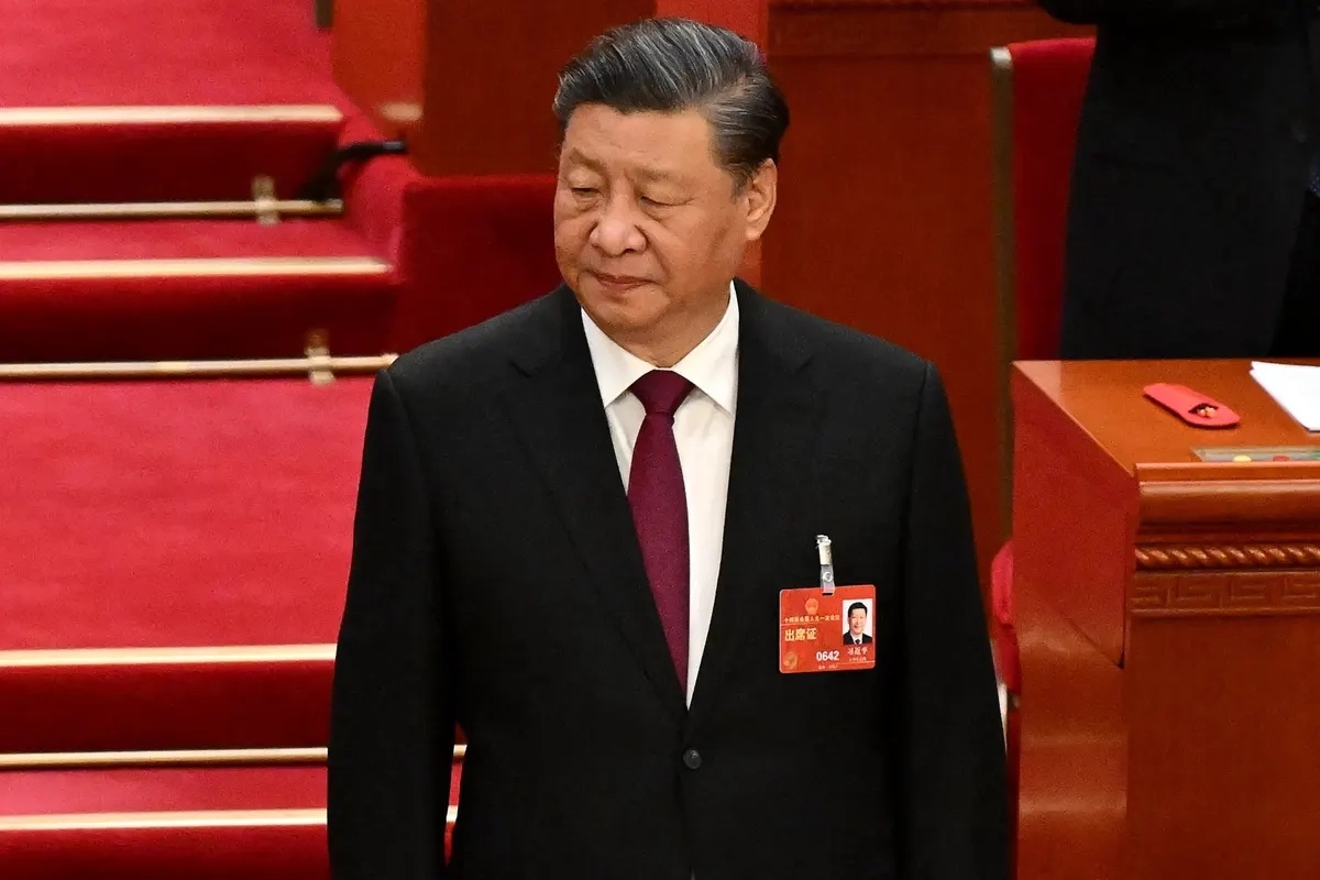 Si Cinpin üçüncü dəfə Çin Xalq Respublikasının Sədri seçildi