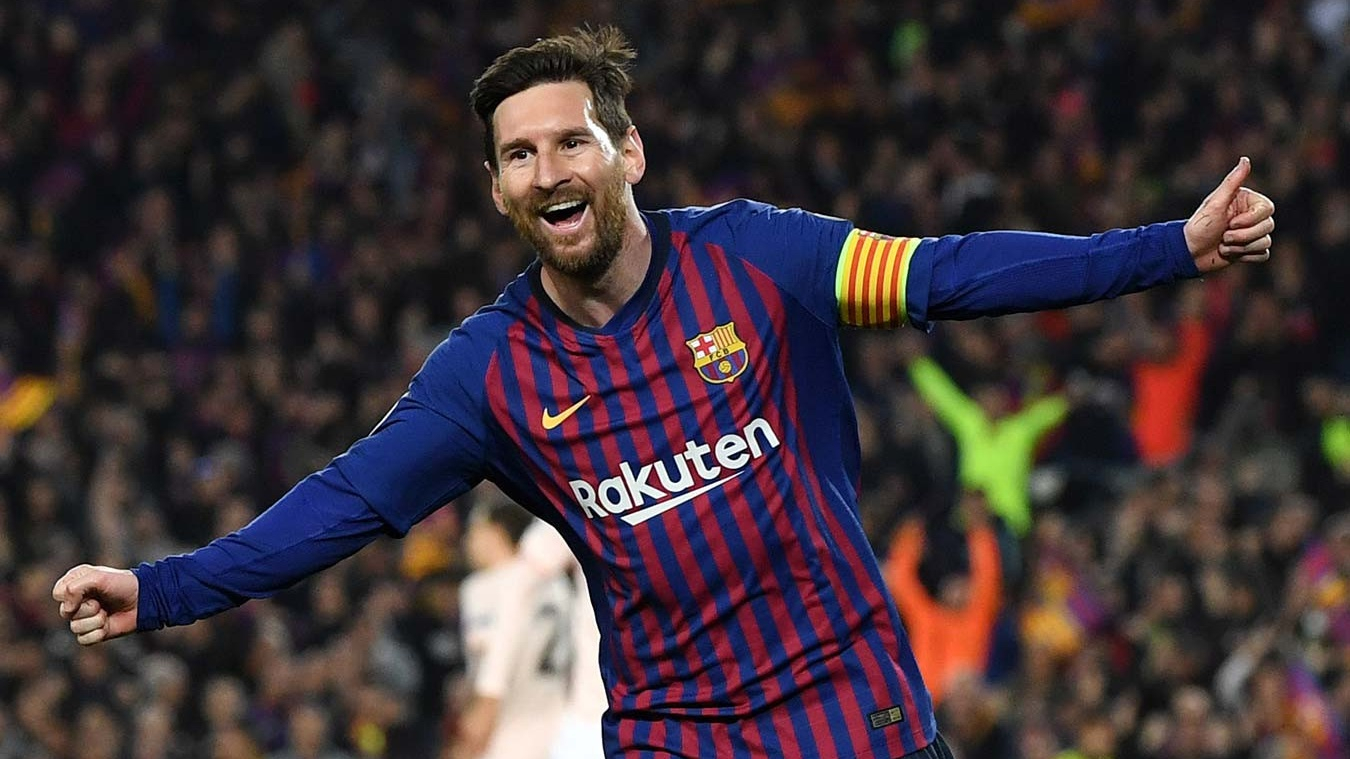 Messi yenidən "Barselona"ya qayıdır