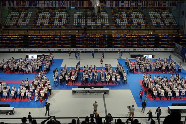Azərbaycan millisi dünya çempionatına 21 idmançı ilə getdi - SİYAHI