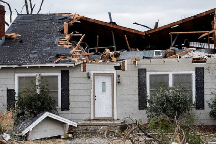 ABŞ-də tornado dəhşəti: Azı 21 qurban - VİDEO