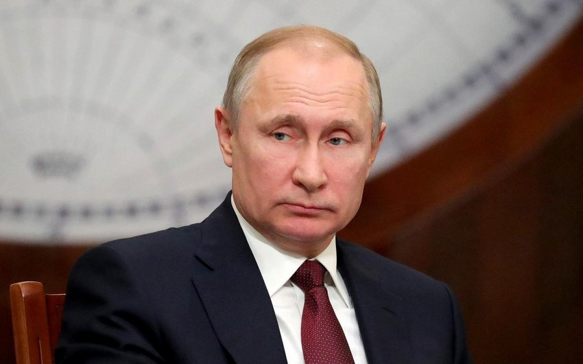 Putin: “Çinlə hərbi-texniki əməkdaşlığı inkişaf etdiririk, amma bu hərbi ittifaq deyil”