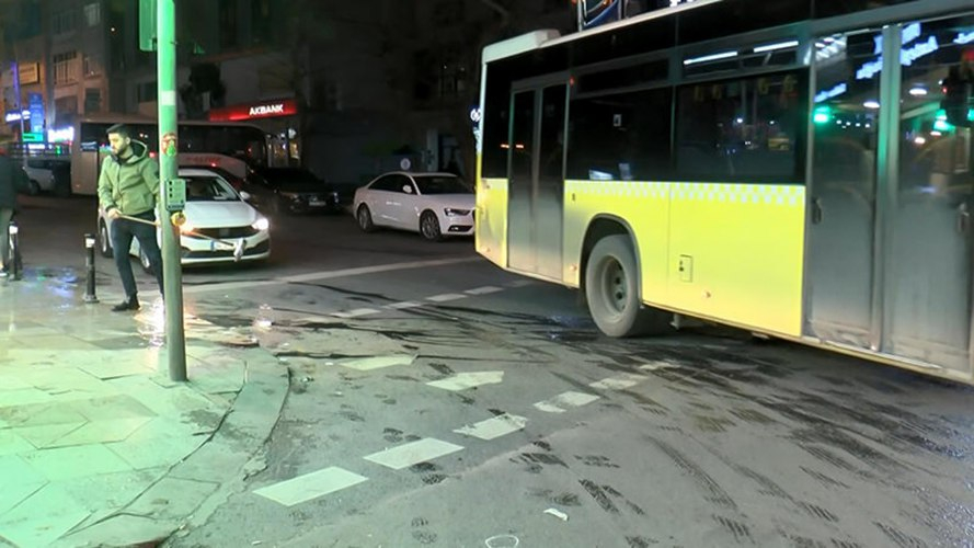 Türkiyədə atışma: Biri uşaq olmaqla üç nəfər yaralandı - FOTO