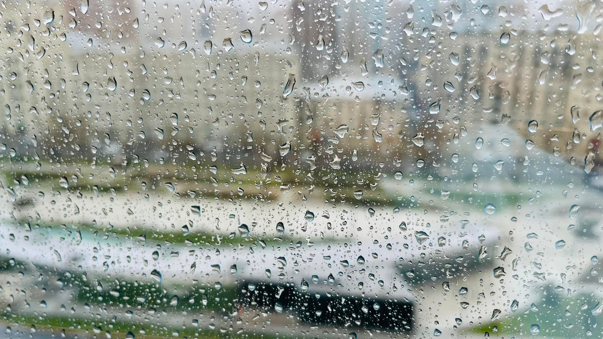 Dolu, yağış, qar - FAKTİKİ HAVA