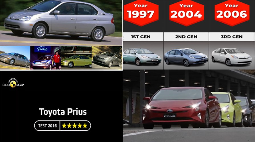 "Toyota Prius": Bilmədiyimiz özəllikləri - Təhlükəsizlik və rahatlıq - FOTO/VİDEO