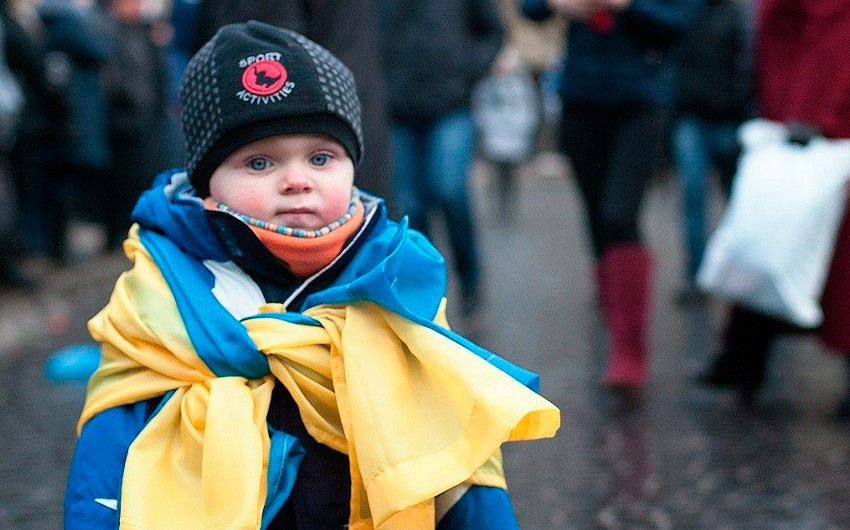 UNICEF: 2022-ci ilin fevralından Ukraynada 500-dən çox uşaq öldürülüb