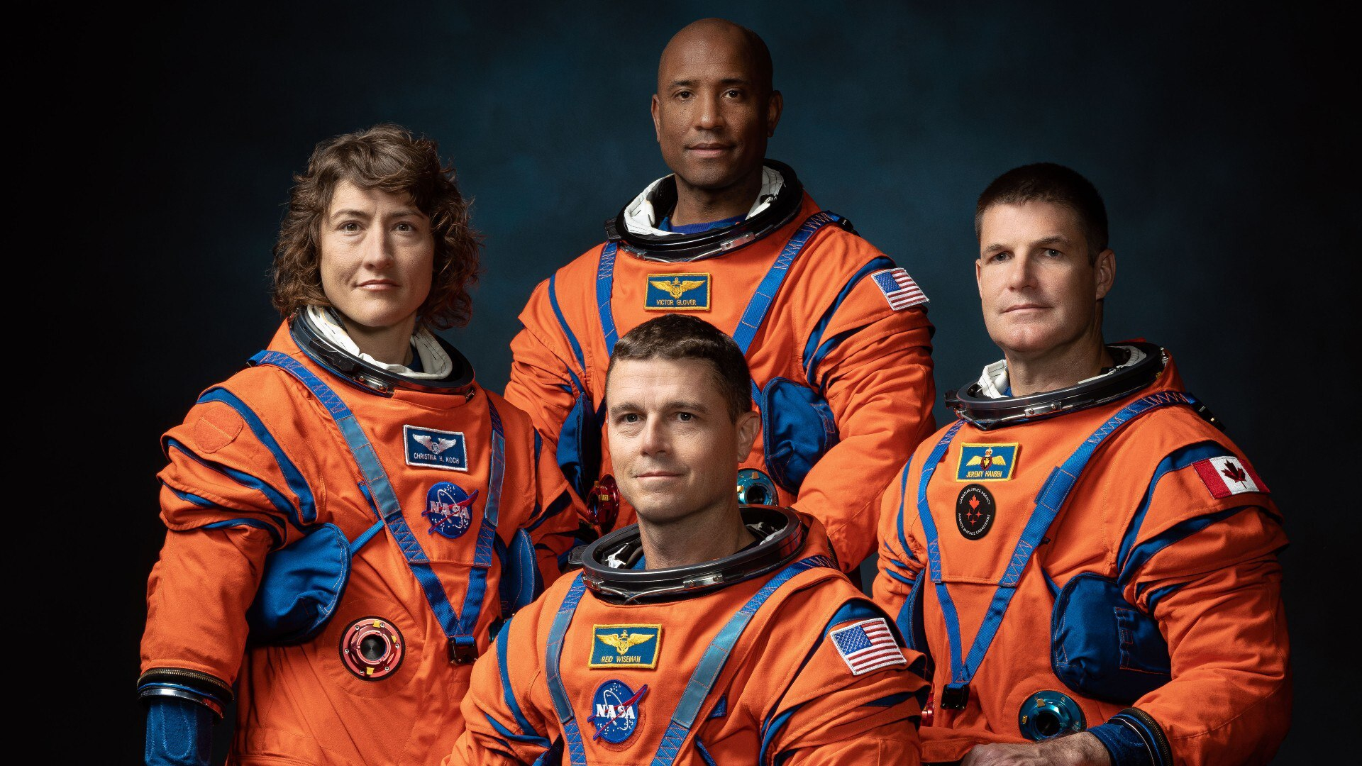 NASA ilk dəfə Aya qadın və qaradərili astronavt göndərəcək