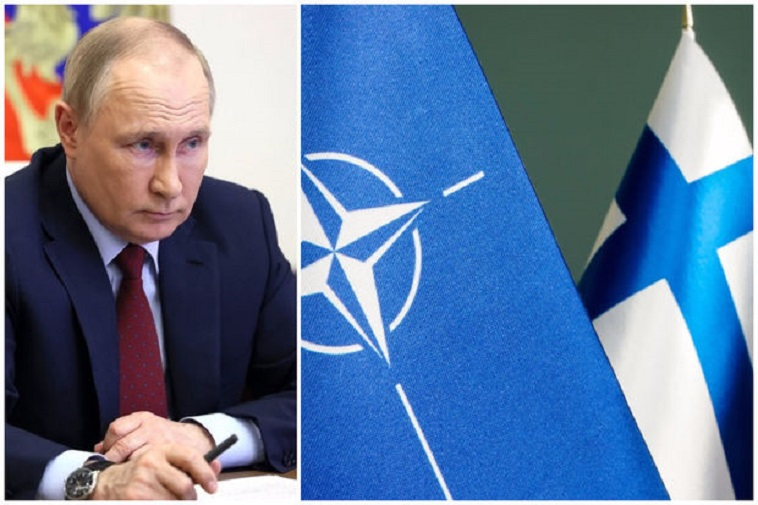 NATO Sankt-Peterburq yaxınlığında: Putin nəyə nail oldu? - VİDEO
