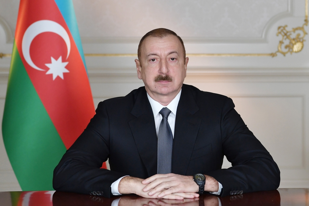 İlham Əliyev: "Ermənistanla Azərbaycan arasında hazırda sülh prosesi iki istiqamət üzrə həyata keçirilir"