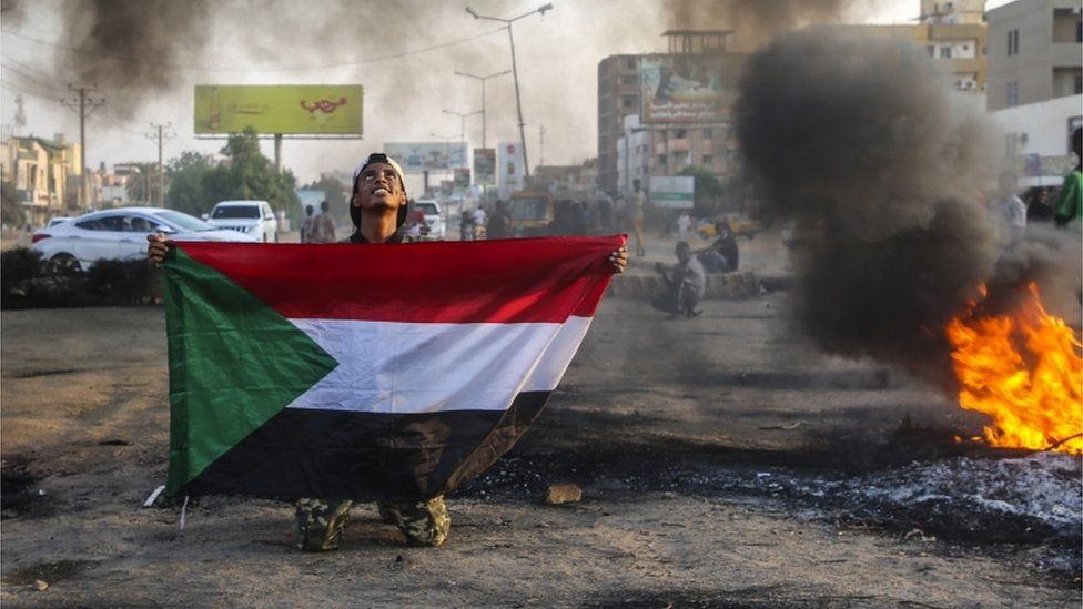 Sudanda toqquşmalar zamanı ölənlərin sayı açıqlandı