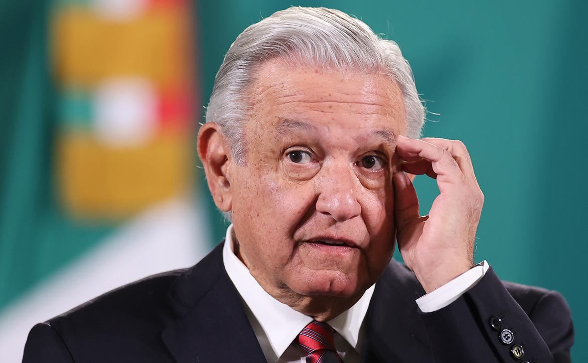 Meksika prezidenti üçüncü dəfə koronavirusa yoluxdu