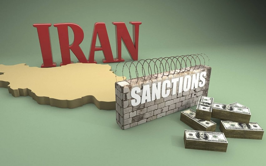 Ukrayna hökuməti İrana qarşı 50 il müddətinə sanksiyalar təklif edir