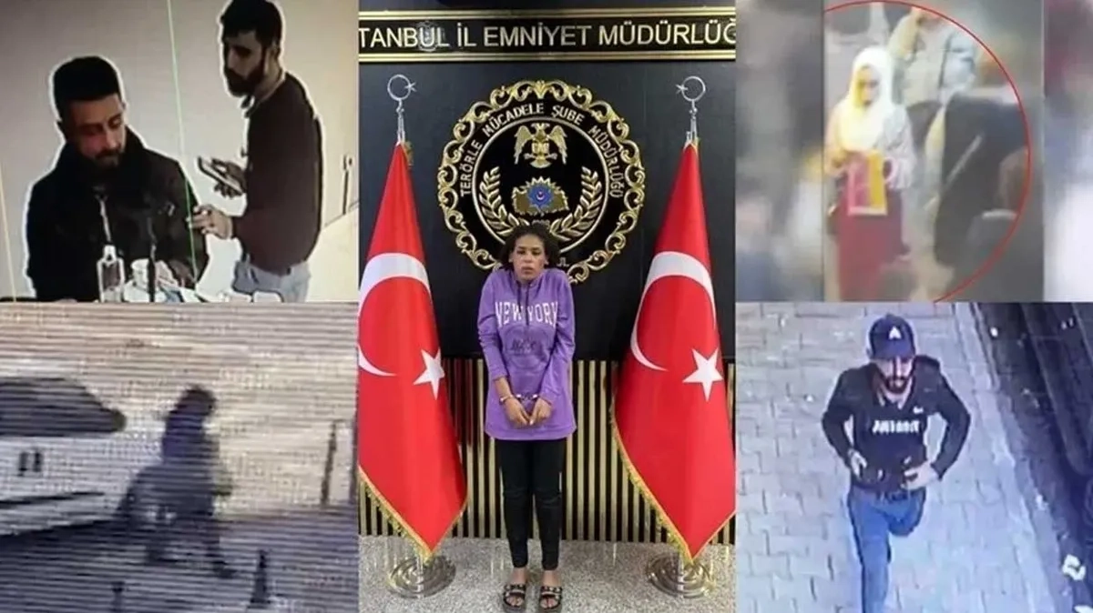 İstanbulda terror təşkil edənlər hakim qarşısına çıxır