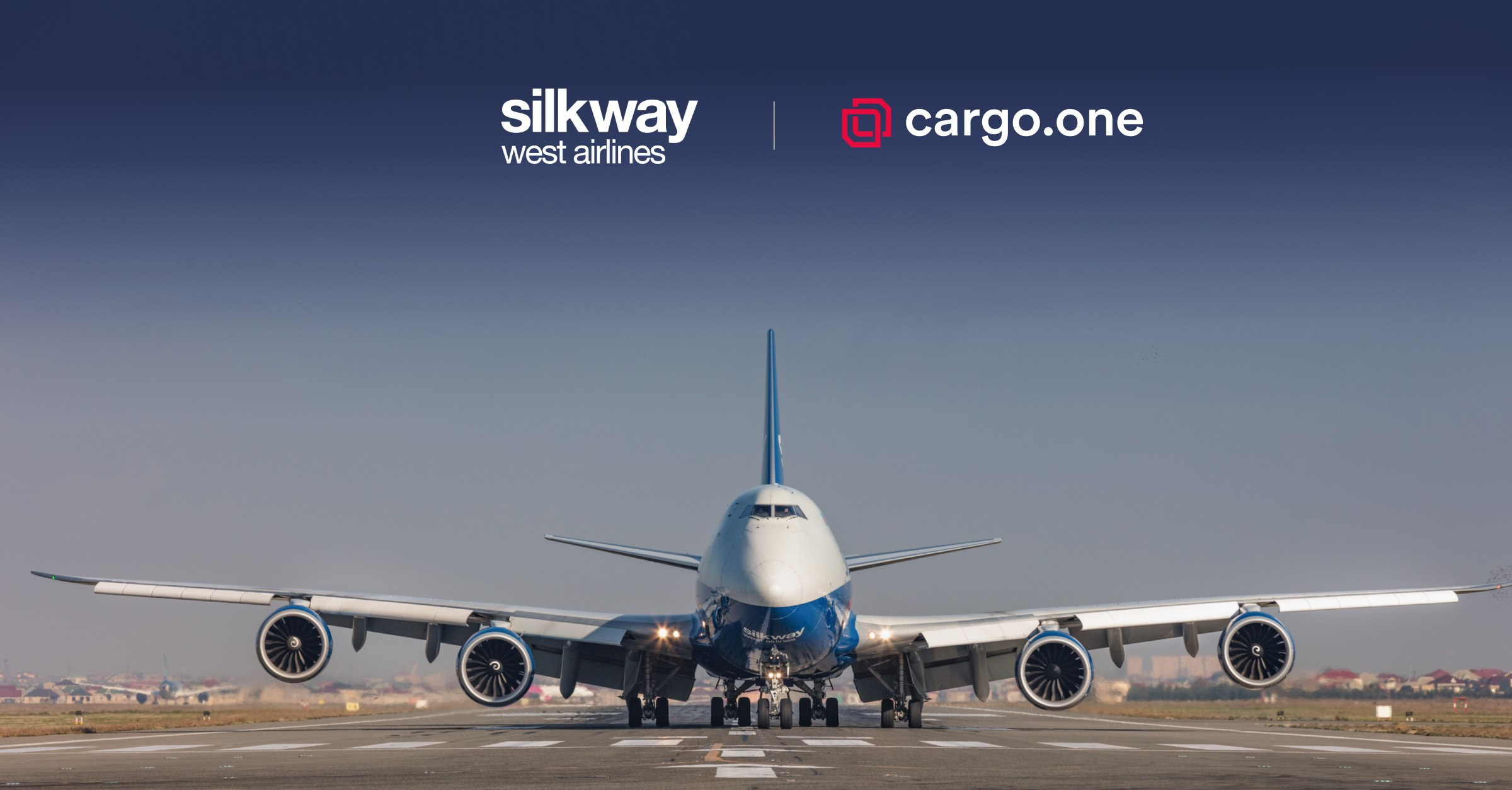 Silk Way West Airlines cargo.one platformasına qoşulur  