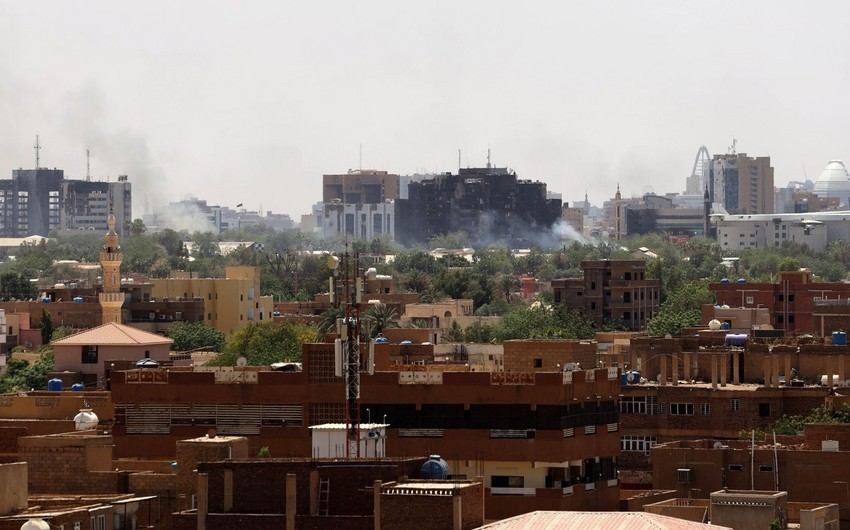 Sudanda toqquşmalarda ölənlərin sayı artdı