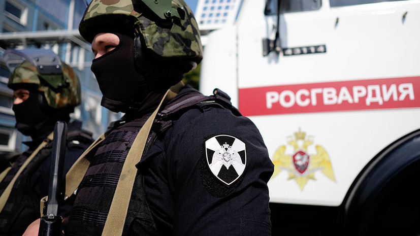 Rusiya Milli Qvardiyasının  3 hərbçisi Ukrayna əsirliyindən azad edilib