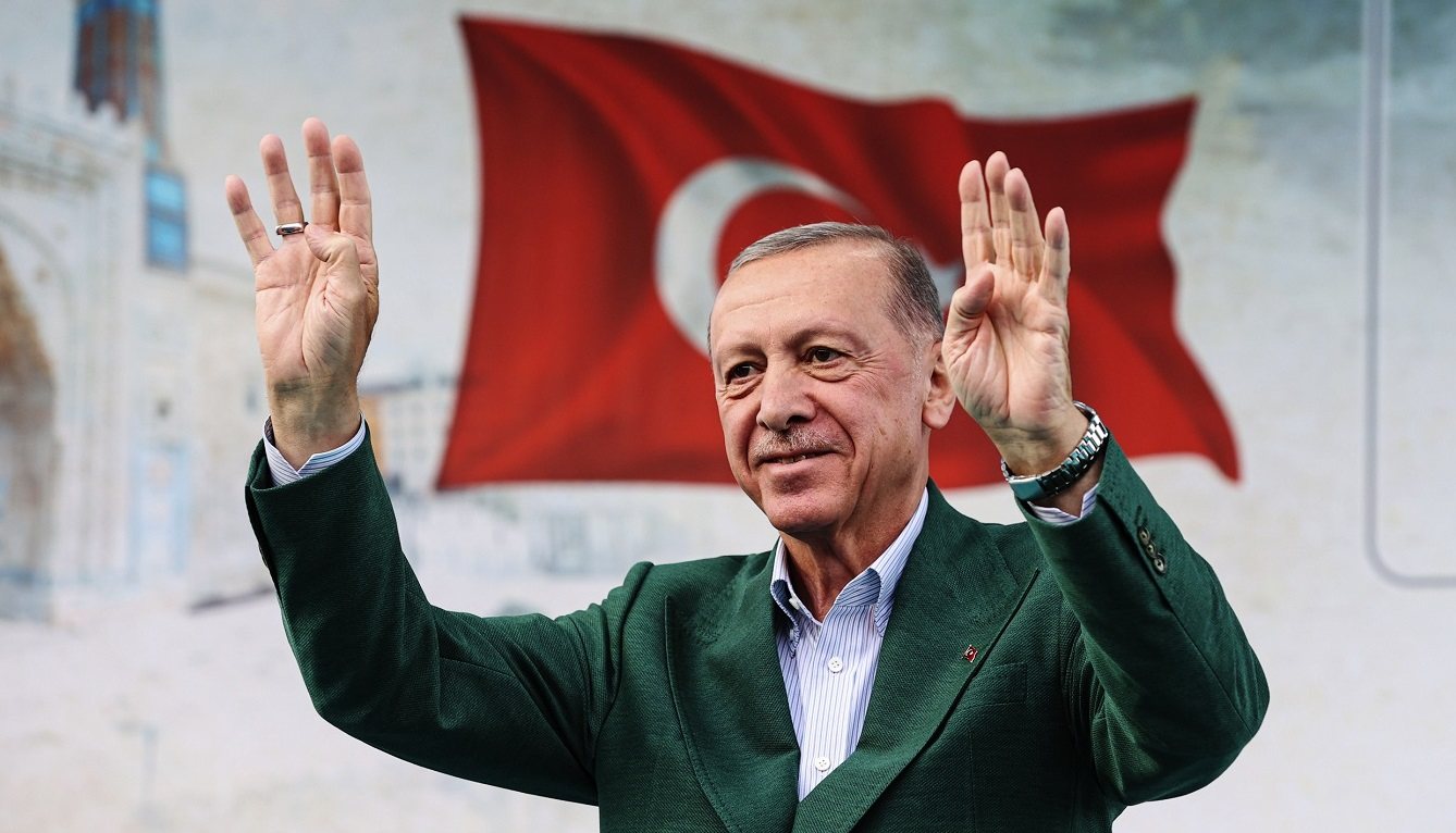 Türkiyə MSK açıqladı: Ərdoğan prezident seçildi - YENİLƏNİR + FOTO-VİDEO
