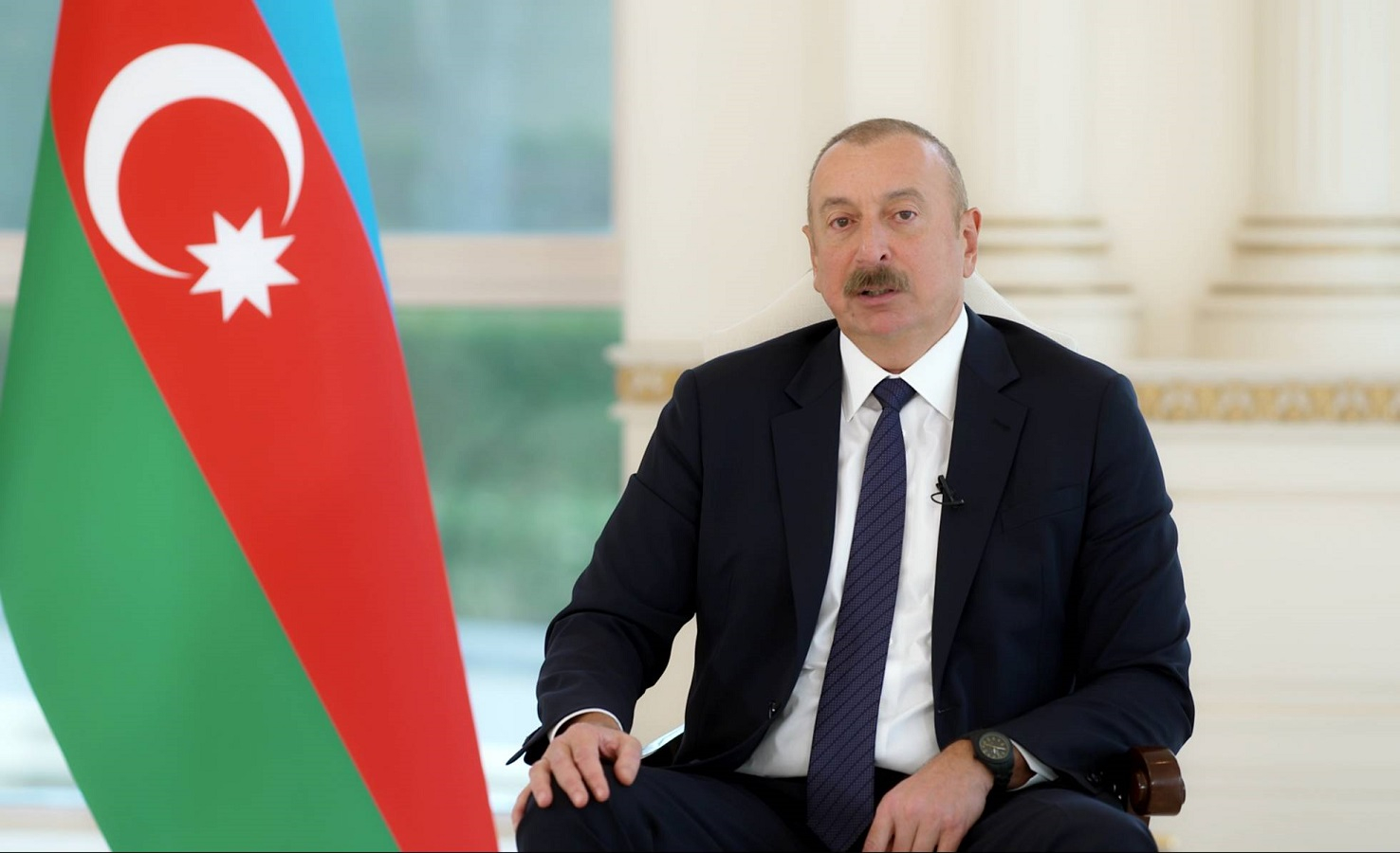 İlham Əliyev: “Azərbaycan və İsrail arasında fəal siyasi dialoq qurulub”