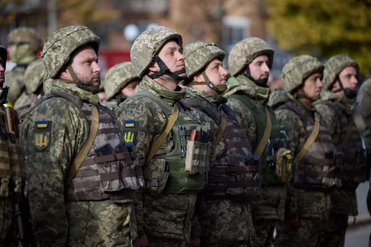 Ukrayna ordusu bir neçə yaşayış məntəqəsini azad etdi