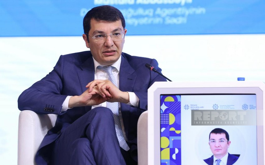 Elnur Əliyev: "4 günlük iş rejiminə keçid araşdırmalı mövzudur"