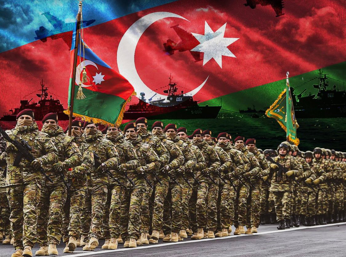 Azərbaycan Ordusu dünyanın ən güclü orduları sırasındadır - “Kaspi”nin TƏHLİLİ