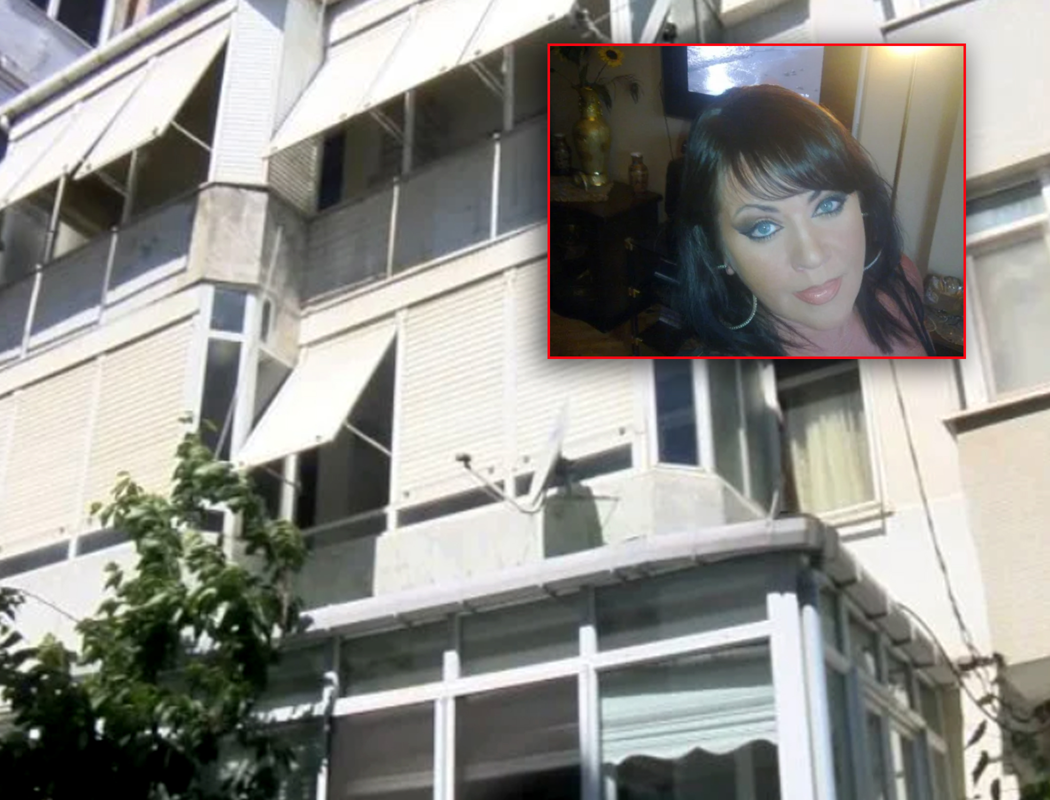 Türkiyəli ərindən ayrılan rus qadın müəmmalı şəkildə öldürüldü - VİDEO