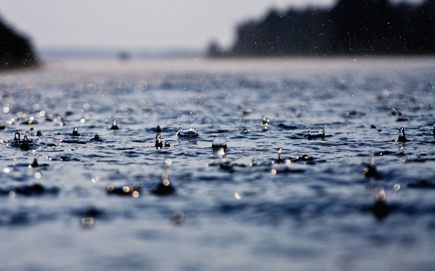 Bir çox bölgələrdə leysan xarakterli yağış yağıb - FAKTİKİ HAVA