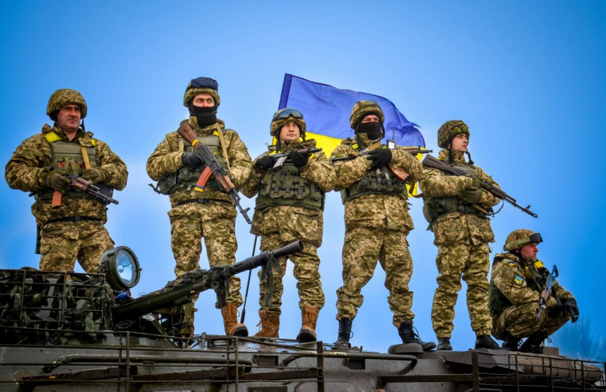 Ukrayna ordusu "Axmat" dəstəsinin liderini öldürüb
