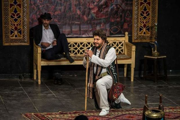 İran rejimi Zəncanda türk festivalının keçirilməsinə icazə vermədi - FOTO