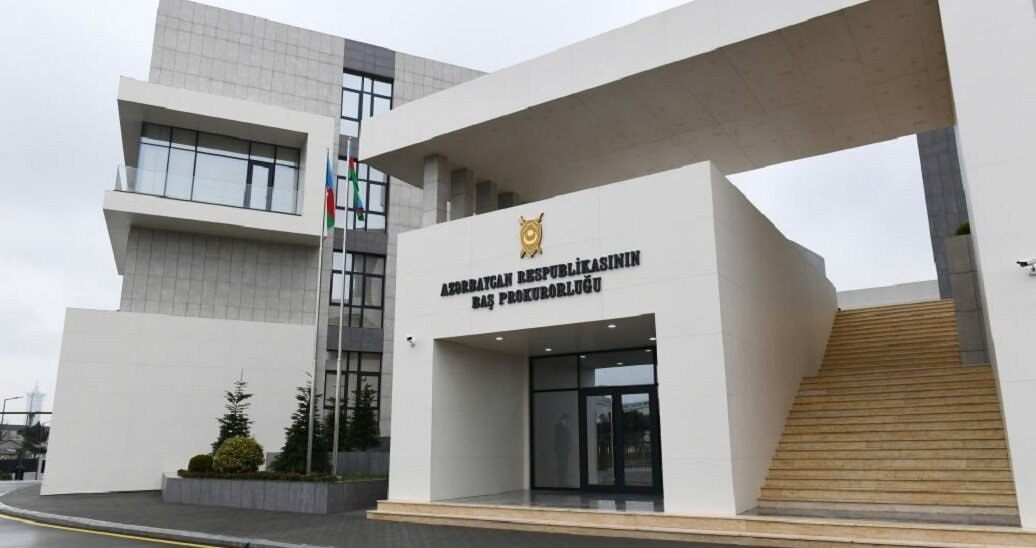 Baş Prokuror: "Hazırda Ermənistan sərhədyanı bölgədə 70 milyon dollarlıq iri metallurgiya zavodu inşa edir"