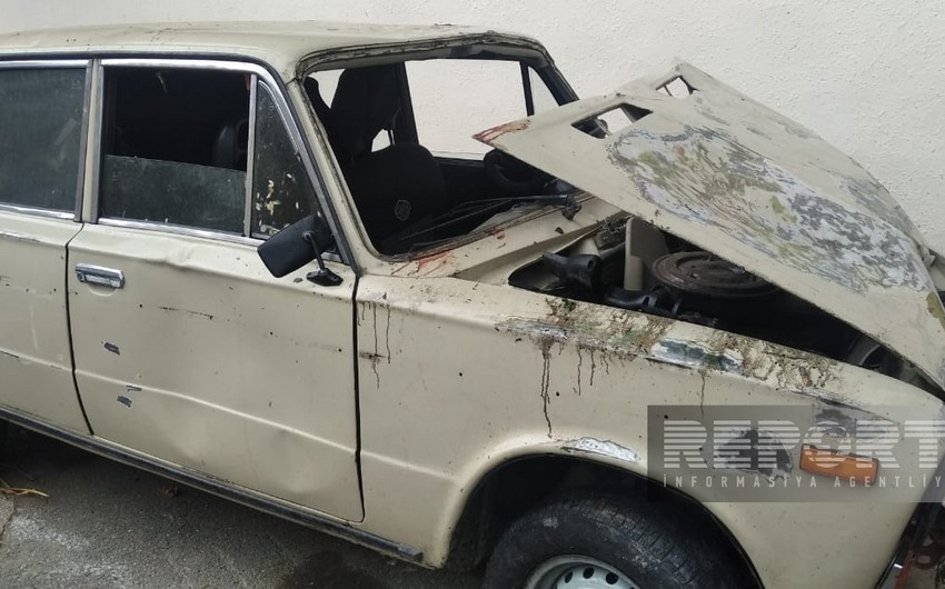 İsmayıllıda avtomobil aşdı: Ölən və yaralananlar var - FOTO