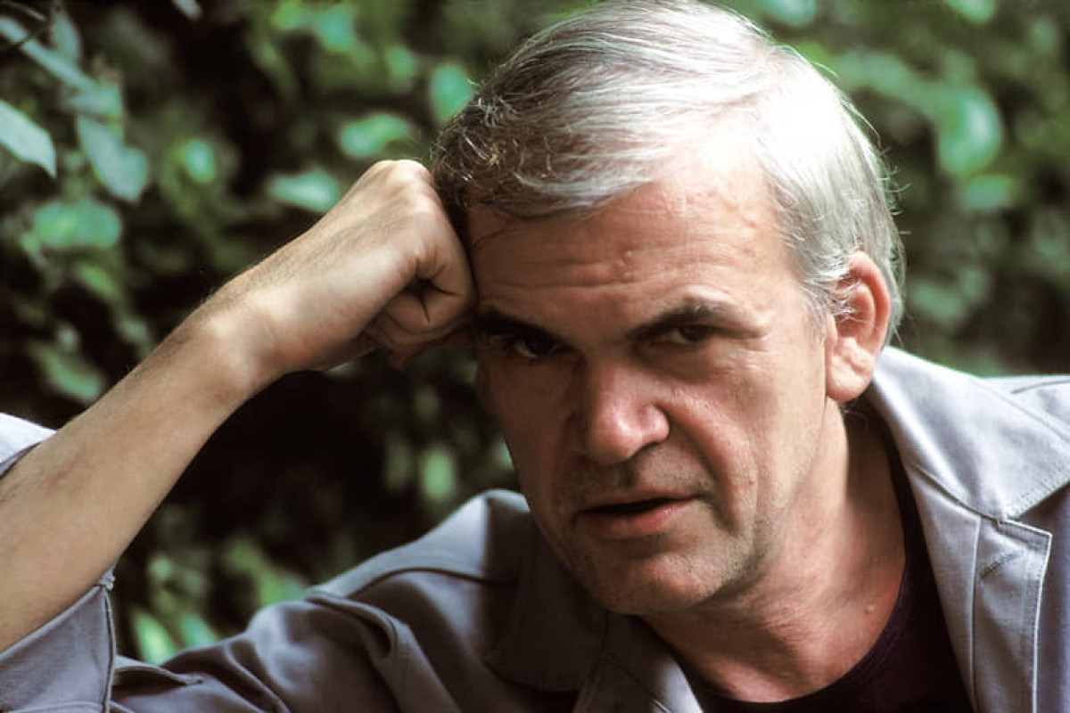 94 yaşlı Milan Kundera vəfat etdi