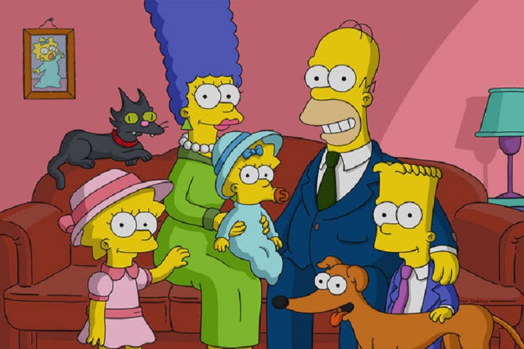 “Simpsonlar”dan daha bir qorxulu proqnoz - VİDEO