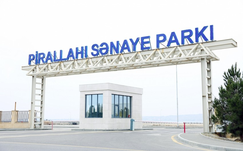 Pirallahı Sənaye Parkına 30 milyon manata yaxın investisiya qoyulacaq - FOTO