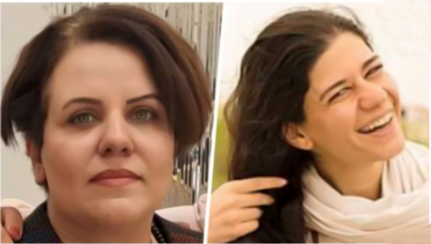İranda daha iki jurnalist azadlıqdan məhrum edildi - FOTO
