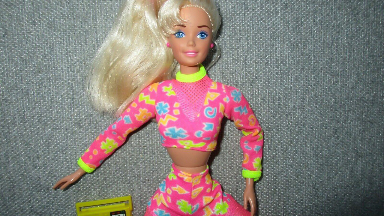 "Barbie" gəlincikləri ölümcül anoreksiyaya səbəb olur - FOTO