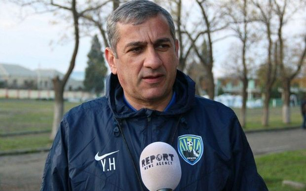 Yunis Hüseynov: “Neftçi” “Beşiktaş”a qarşı daha yaxşı oynayacaq”