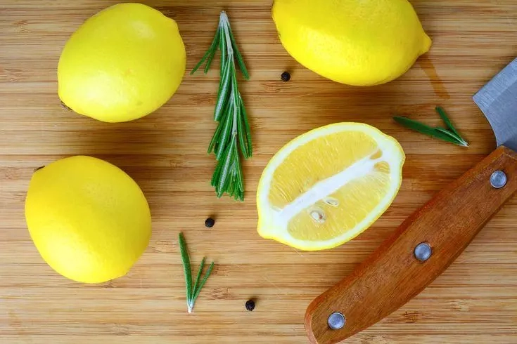 Limon qabığının bilinməyən faydaları