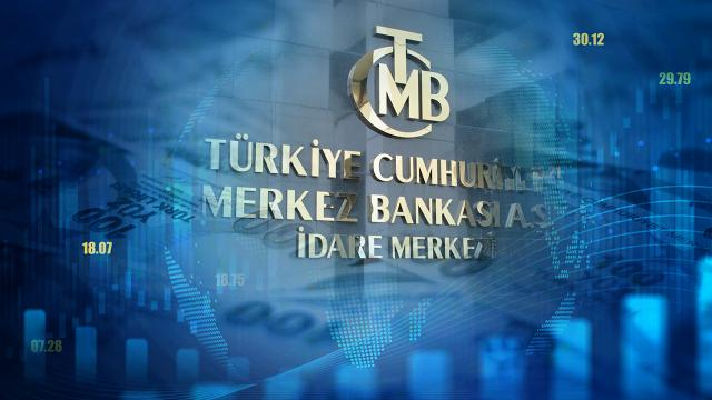 Türkiyə Mərkəzi Bankı uçot dərəcəsini 25 faizə qaldırıb