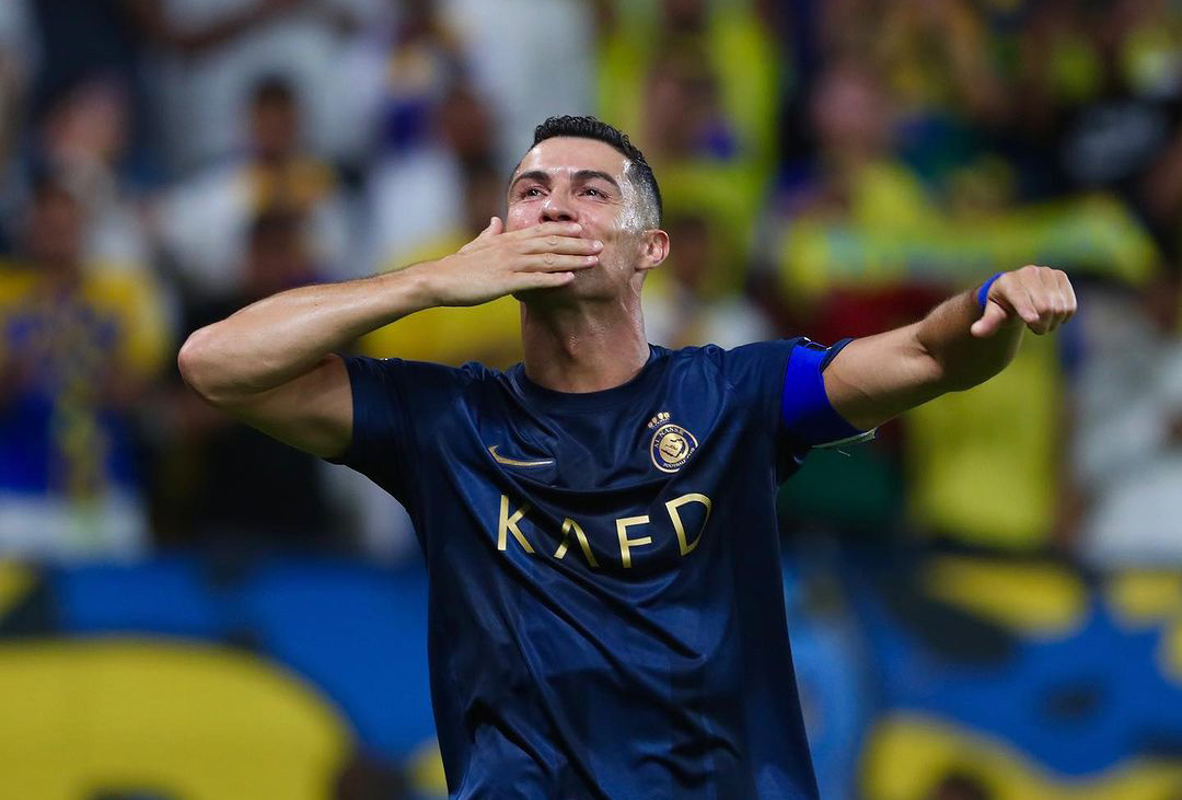 Kriştianu Ronaldo daha bir dünya rekorduna imza atıb