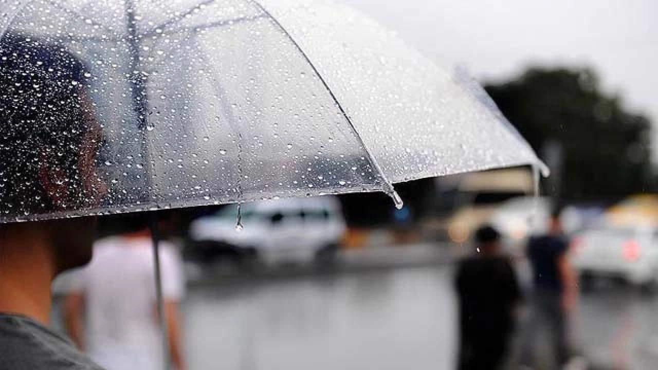 Sabahın HAVASI: Yağış yağacaq, dolu düşəcək