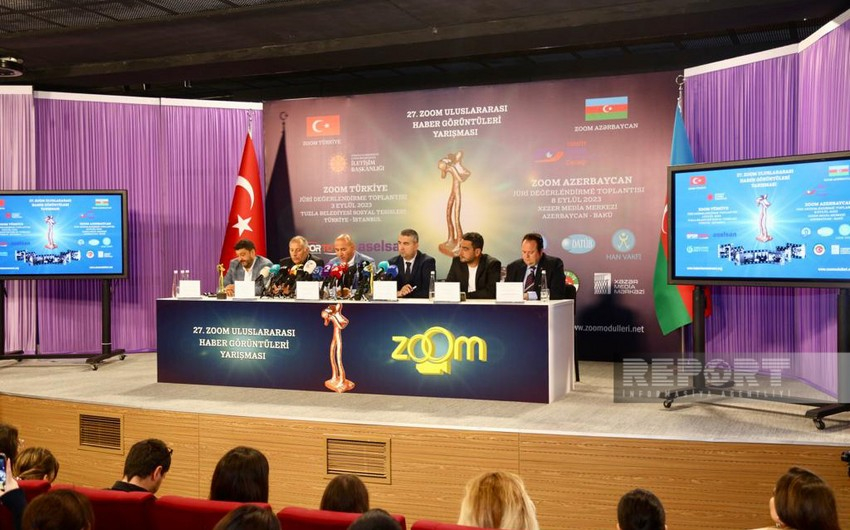 “Haber Global” və “Baku TV”nin əməkdaşları beynəlxalq mükafata layiq görülüb - FOTO - YENİLƏNİB