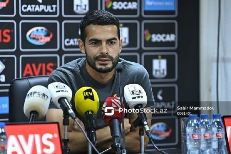 Emin Mahmudov: “Belçika ilə oyundan sonra səhərə kimi həmin epizodu düşündüm”
