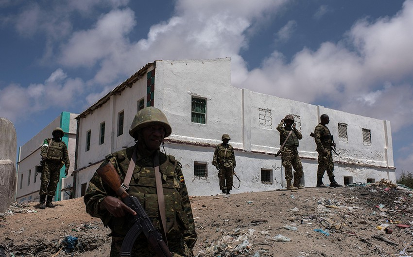 Somalidə Efiopiya ordusunun 167 hərbçisi terrorçularla döyüşdə həlak olub